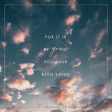 Ephesians 2 8 9 Niv For It Is By Grace You Have Been Saved Through Faith And This Is Not From Yourselves It Bible Quotes Bible Inspiration Bible Scriptures