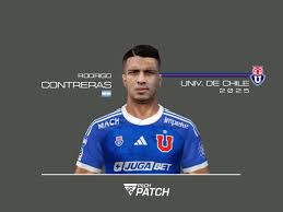 🇦🇷 Rodrigo Contreras, 29 años ⚽...