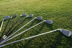 Image result for how to tell if my golf clubs are too short