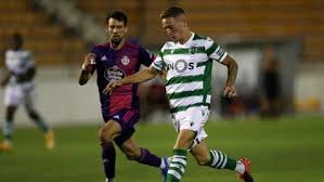 A sad leonina há várias semanas que negoceia com o jogador e com o rio ave, pelo que havia uma aproximação de posições que no entanto, estas conversações foram nas últimas horas abaladas por uma nova investida do fc porto. Nuno Santos Explica Por Que Escolheu O Sporting E Grande E Vai Ganhar Titulos Sporting Jornal Record