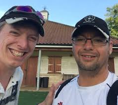 Meet the cricketers who walked from Headingley to Scarborough