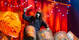 100 legendary musicians you need to know. Nine Percussionists Who Could Replace Chris Fehn In Slipknot Metalsucks