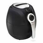The copper chef 2qt air fryer has been reviewed to give excellent grill favor in foods, as such you stand no risk of losing the grill taste you are craving. Copper Chef 2 Qt Air Fryer Af002 No Oil 1000w Timer 400 Degrees Black For Sale Online Ebay