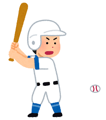 「少年野球 イラスト 無料」の画像検索結果
