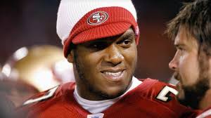 Kwame Harris tells gay players: Don't feel alone