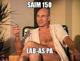 Rules & reporting information on reddit policies, reporting, copyright, and more. Saim 150 Lab As Pa Sexual Picard Make A Meme