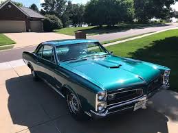 Image result for Marina Turquoise 1966 GTO