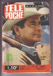 Sam Cade (Cade's County): la série TV