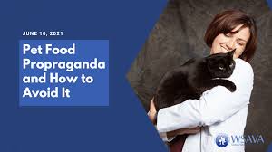 Vip petcare @ pet supplies plus. Wsava Webinar Pet Food Propaganda And How To Avoid It Wsava