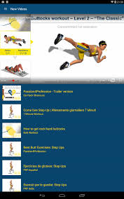 We have combined a simple user interface with the most famous circuit training workout, useful advice and motivational content to enable a unique experience in full p4p style. P4p Fitness Videos Workout For Android Apk Download
