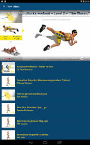We have combined a simple user interface with the most famous circuit training workout, useful advice and motivational content to enable a unique experience in full p4p style. P4p Fitness Videos Workout For Android Apk Download