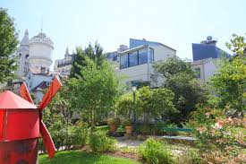Paris Musee De Montmartre Et Les Jardins Renoir La Butte Bucolique 12 Rue Cortot Xviiieme Montmartre Paris Musee