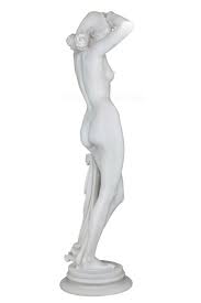 Nude Female Sexy Naked Woman Erotic Art Greek Roman Large Statue Sculpture  31 in - Greek Artworks