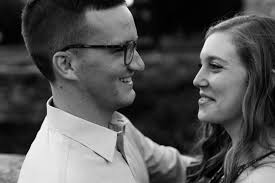 Engagement in Downtown Bethlehem