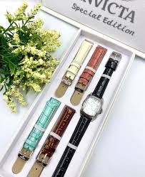 Maybe you would like to learn more about one of these? Invicta Special Edition Women S Fashion Watches Accessories Watches On Carousell