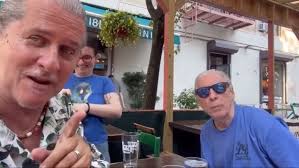 Danny Crooks I know this is your picture. I'm sorry, I just had to repost  this story!!! I was at (club) Steamboat before this actual gig. The 90's.  What was the “round