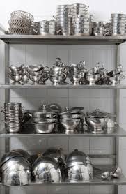 Our huge range of commercial kitchen storage solutions can be purchased online or ordered and fabricated to your exact specification. Innovative Commercial Kitchen Interior Design