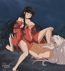 Rule34 - If it exists, there is porn of it  inuyasha (character), kikyo ( inuyasha)  5683114