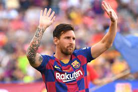 Jul 01, 2021 · leo messi è svincolato solo formalmente. Lionel Messi Resta Al Barcellona Volevo Andarmene Da Tempo Resto Perche Va Pagata La Clausola