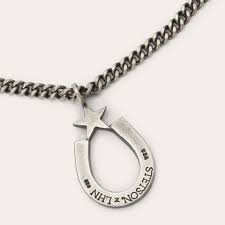 Horseshoe Necklace
