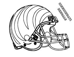 Magical girls and their pets. Football Helmet Coloring Pages Free Printable Coloring Pages For Kids