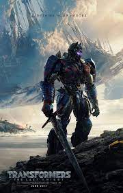 Image abyss movie posters transformers: Transformers The Last Knight Poster Transformers Movie Last Knights Transformers