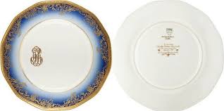 Examples decorated with transfers simulate hand painting but can be detected upon close inspection. A Guide To Limoges China History Prices Its Enduring Appeal