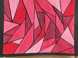 Monochromatic Painting Monochromatic Paintings Abstract Artwork Art