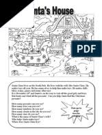 This christmas themed number worksheet is in pdf format and downloadable. Christmas Worksheets Maryglasgow Santa Claus Christmas