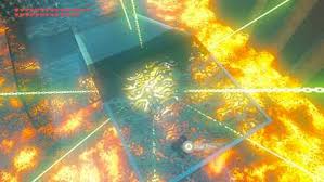 Zelda Breath Of The Wild Shrine Locations | Breath Of The Wild Dungeons