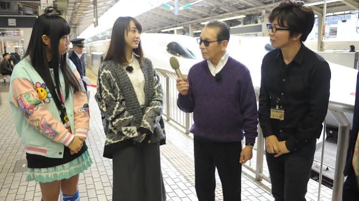 タモリ倶楽部：15年ぶり大型地方ロケで「大阪環状線一周ツアー」 - MANTANWEB（まんたんウェブ）
