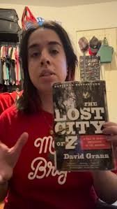 The Lost City of Z: A Tale of Deadly Obsession in the Amazon by David  Grann, Here’s a short review before the episode comes out