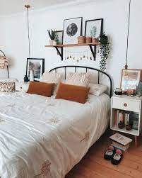 Maybe you would like to learn more about one of these? 25 Cozy Bohemian Bedroom Ideas For Your First Apartment Bedroom Design Room Ideas Bedroom Bedroom Decor
