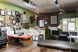 Select from premium tattoo parlor interior of the highest quality. Get Inked At The Best Tattoo Parlours Across Canada Flare