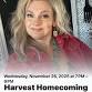 Harvest Homecoming with Courtney - The Mather, 107 E Canda St Event Image