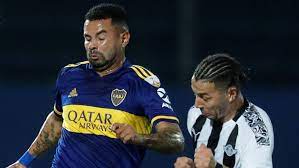 View the player profile of edwin cardona (boca juniors) on flashscore.com. Libertad 0 2 Boca Juniors Edwin Cardona Frota La Lampara Para El Segundo Tanto En Su Regreso A Boca Juniors Marca Claro Colombia