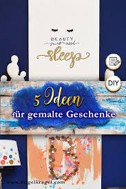 Eine große auswahl für puzzles bei spielzeug.world online bestellen. Bild Geschenke Aus Leinwand 5 Ideen Krigelkragel