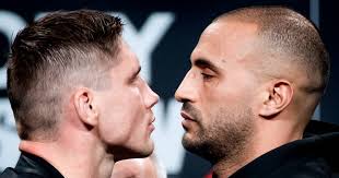 Kickbokser rico verhoeven (30) is het wachten beu. Arnhem Vreest Gewapend Treffen Rond Gevecht Rico Verhoeven En Badr Hari Rico Vs Badr Gelderlander Nl