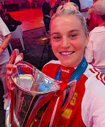 So who is off to Wembley