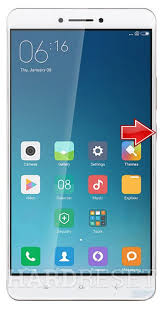 You cant remember device password or pattern lock,. Soft Reset Xiaomi Mi Max 2 How To Hardreset Info