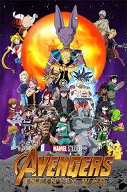 We did not find results for: Dragon Ball Dragon Ball Super Infinity War Poster
