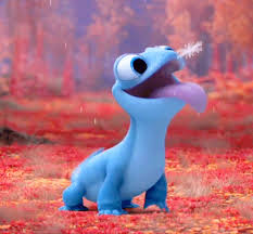 Selection et prix peluche lezard reine des neiges 2. Bruni La Salamandre