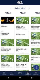 The official app of rmc sport channels. Rmc Sport 6 9 5 Download Android Apk Aptoide