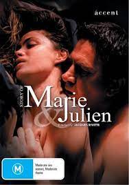 Histoire de marie et julien (original title). Story Of Marie And Julien Australien Import Amazon De Emmanuelle Beart Olivier Cruveiller Nicole Garcia Jerzy Radziwilowicz Anne Brochet Bettina Kee Mathias Jung Jacques Rivette Dvd Blu Ray