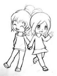 Best Friend Drawings That Are Easy To Draw Yahoo Image Search Results Zeichnungen Niedliche Zeichnungen Kawaii Zeichnungen