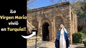 Fue fijada el 8 de septiembre. La Casa De La Virgen Maria Esta En Turquia Efeso Youtube