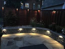 Outdoor Lighting Designs Installation J J Landscape Management Inc