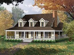 A beautiful wrap around porch welcomes you into this charming cape cod style home. Carney Place Cape Cod Farmhouse Plan 030d 0012 House Plans And More