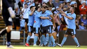 Defending champions end winless run. Sydney Fc Eye Off Second Place In A League