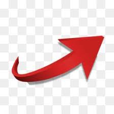 Arrow Png Arrow Transparent Clipart Free Download Arrow Computer Icons Clip Art Red Arrow Left Curved Png Free Clip Art Red Arrow Computer Icon